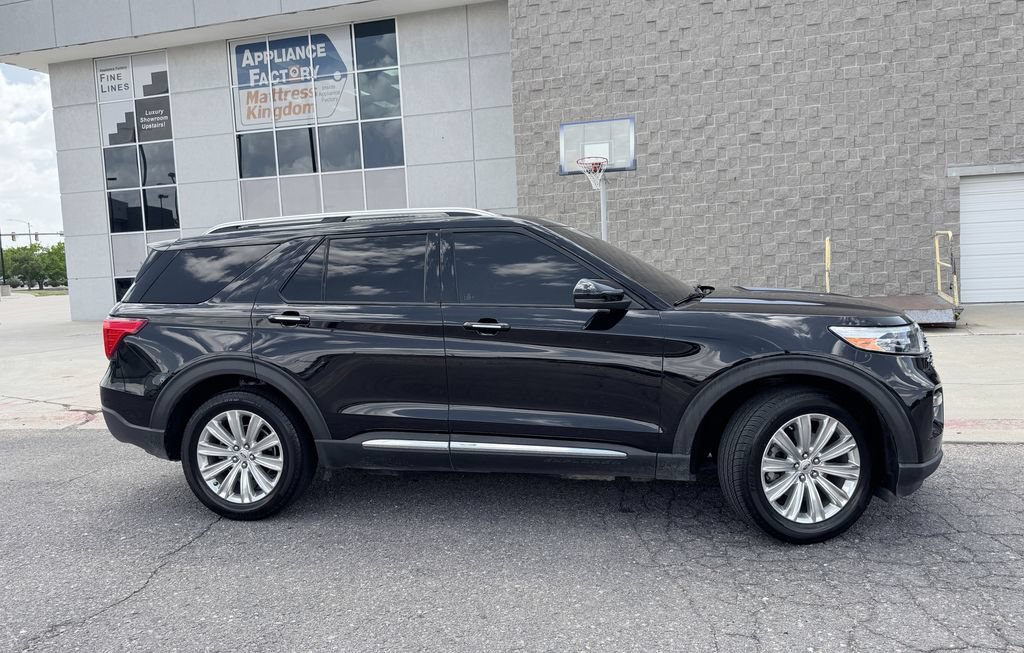 Used 2020 Ford Explorer Limited AWD/4WD image 5