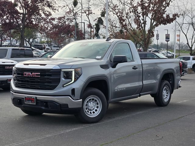 New 2026 GMC Sierra 1500 Pro w/ Pro Value Package AWD/4WD image 8