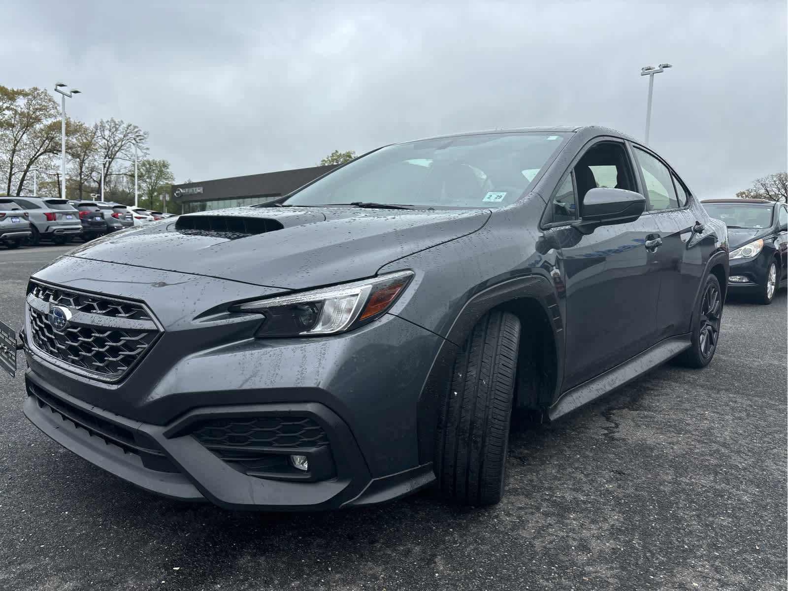 Used 2023 Subaru WRX Premium AWD/4WD image 5