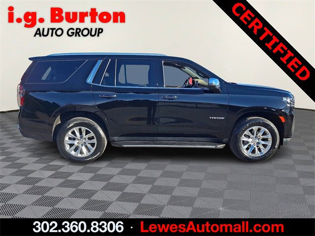 Used 2024 Chevrolet Tahoe Premier image 7