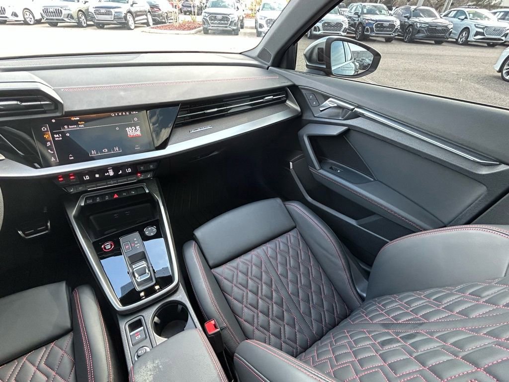 Used 2023 Audi S3 Premium Plus w/ Premium Plus Package image 7