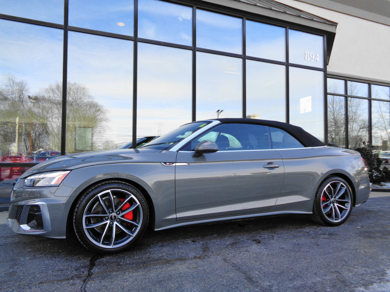 Used 2024 Audi A5 2.0T Premium Plus w/ Premium Plus image 9