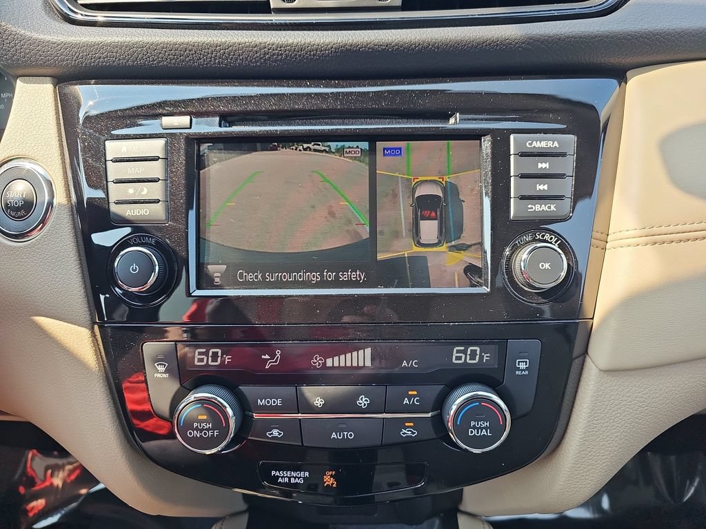 Used 2020 Nissan Rogue SL FWD image 23