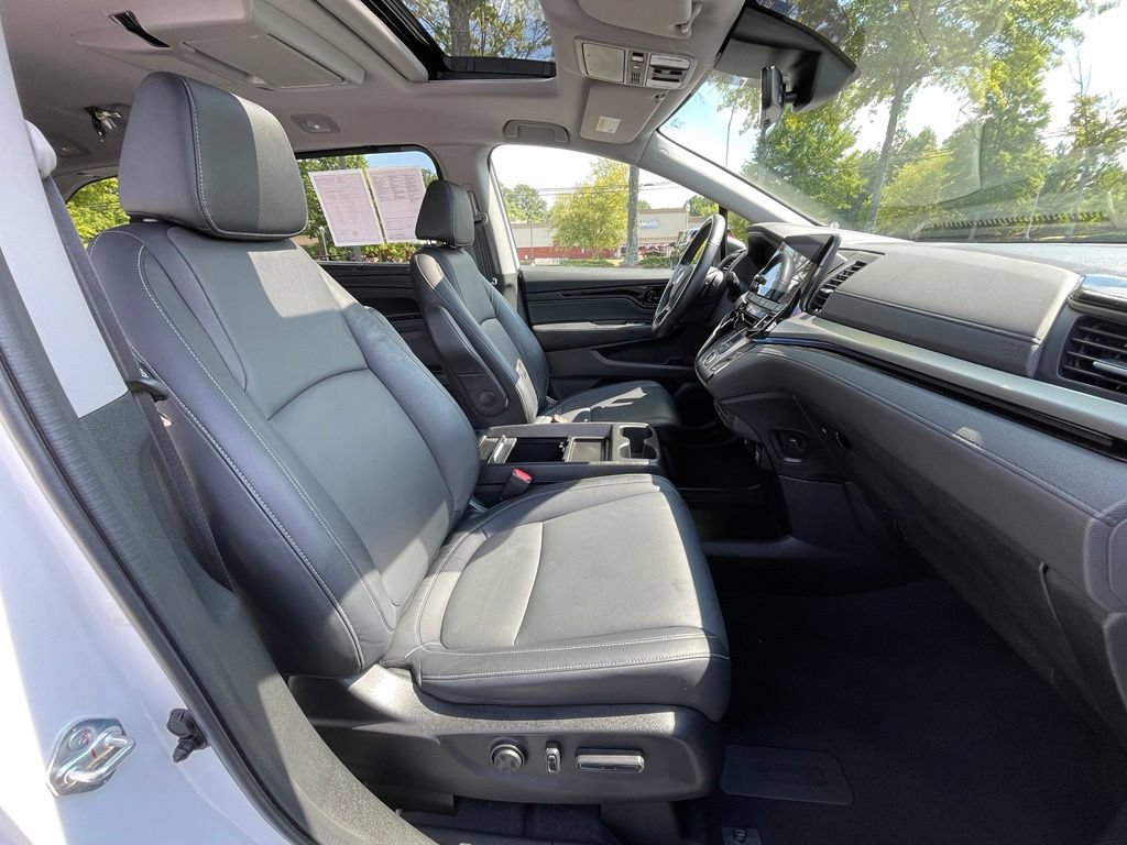 Certified 2024 Honda Odyssey Touring image 33