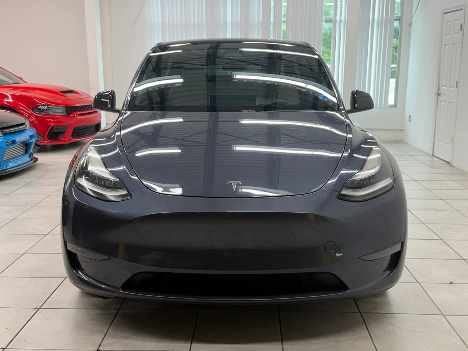 Used 2020 Tesla Model Y Performance AWD/4WD image 2