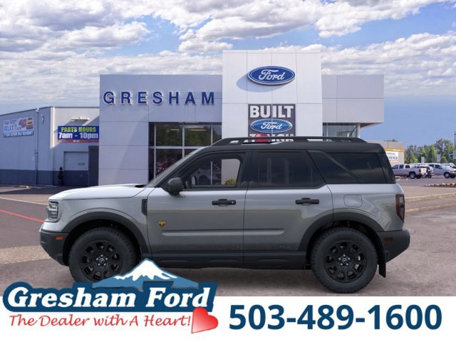 New 2026 Ford Bronco Sport Badlands w/ Badlands Tech Package AWD/4WD image 3