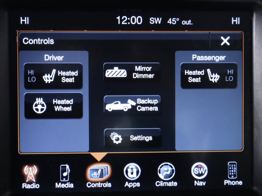 Used 2016 RAM 1500 Sport w/ Sport Premium Group image 18