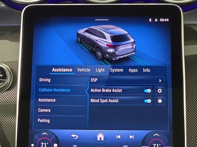 New 2026 Mercedes-Benz GLC 300 4MATIC image 21