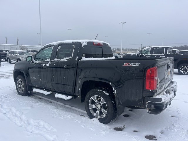 Used 2018 Chevrolet Colorado Z71 image 3