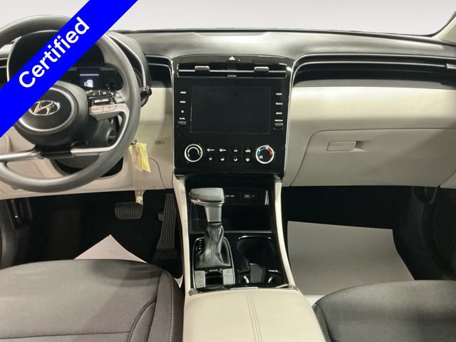 Used 2024 Hyundai Tucson SE AWD/4WD image 12