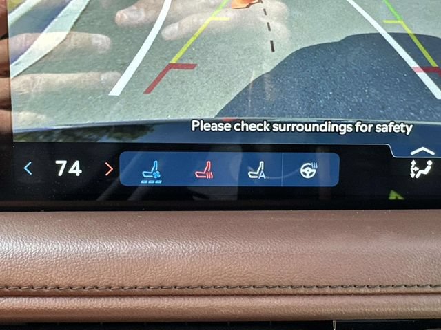 Used 2025 Lincoln Aviator Reserve w/ Illumination Package AWD/4WD image 51