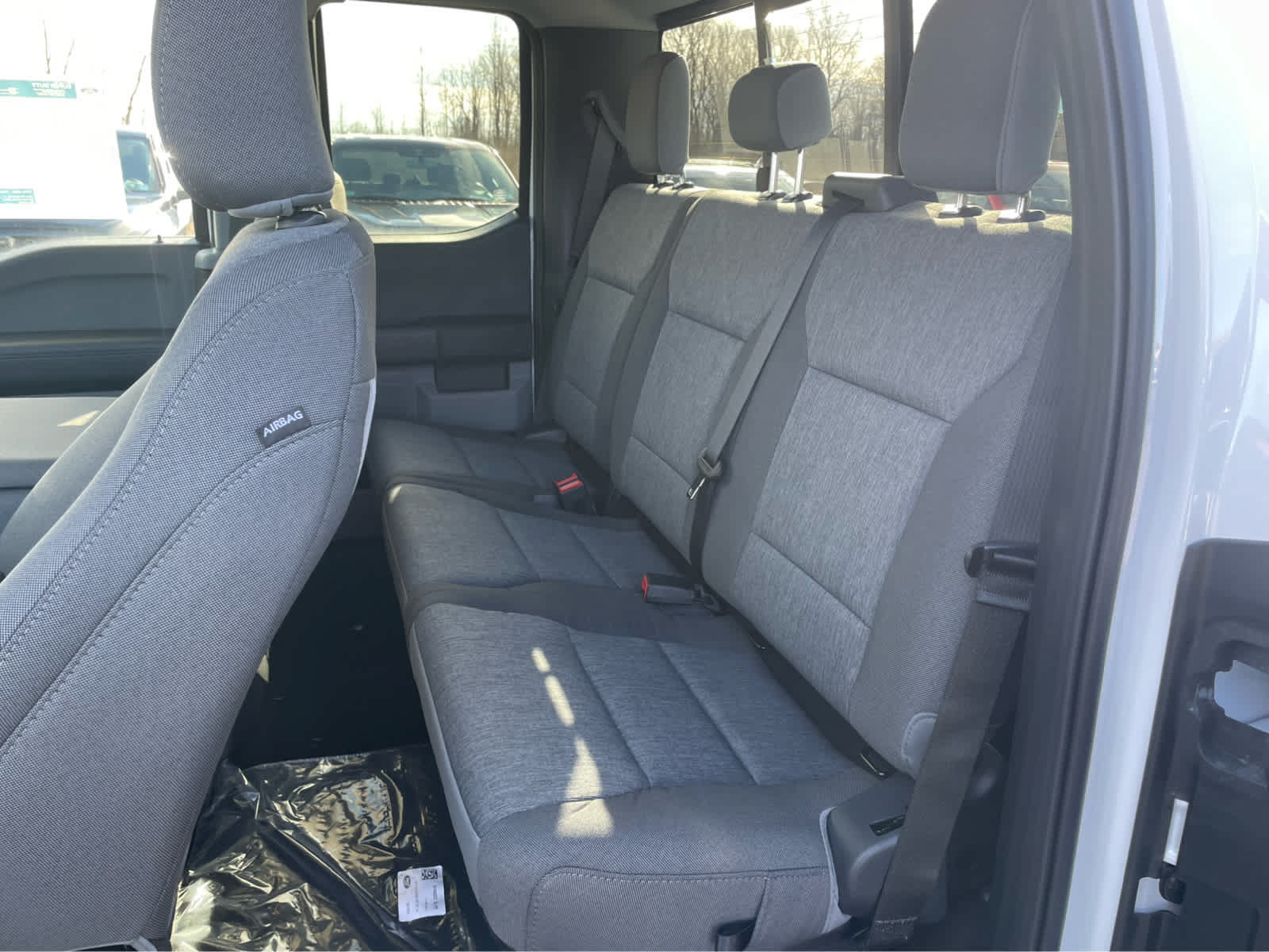 New 2026 Ford F350 XL w/ STX Appearance Package AWD/4WD image 28