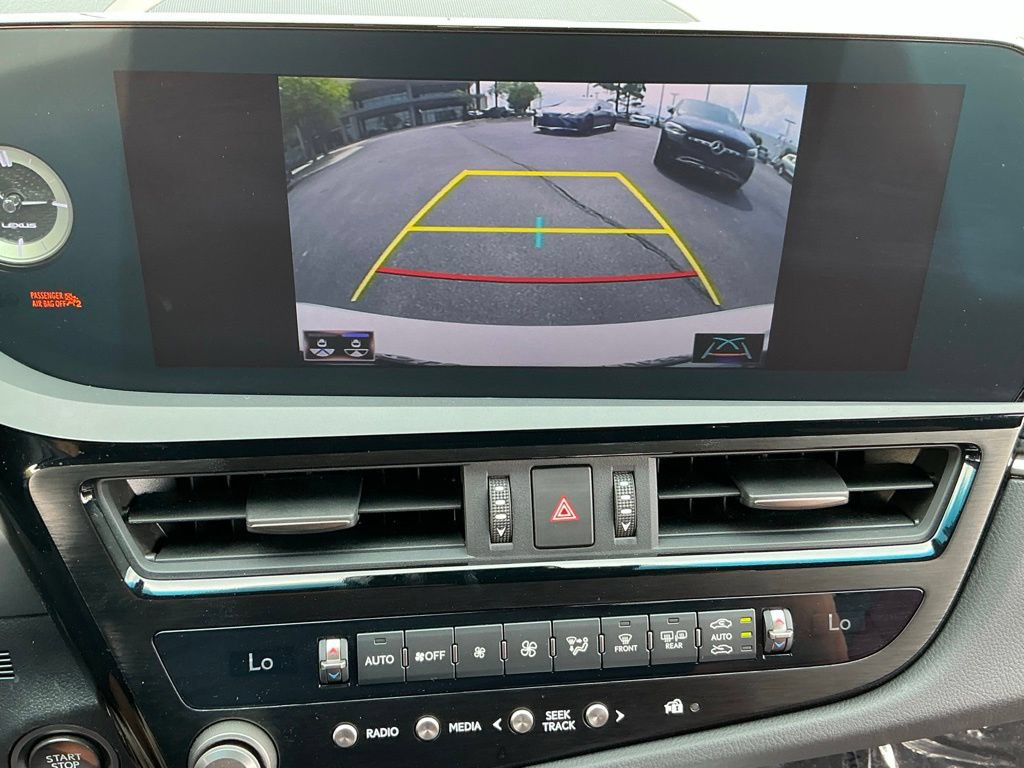 Certified 2022 Lexus ES 350 F Sport FWD image 26
