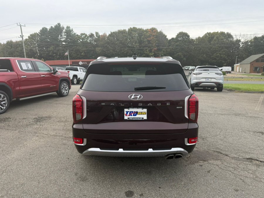 Used 2021 Hyundai Palisade Calligraphy AWD/4WD image 5
