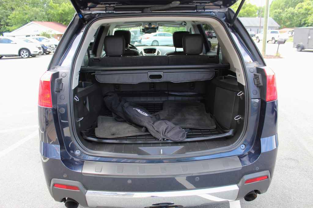 Used 2015 GMC Terrain SLT AWD/4WD image 9