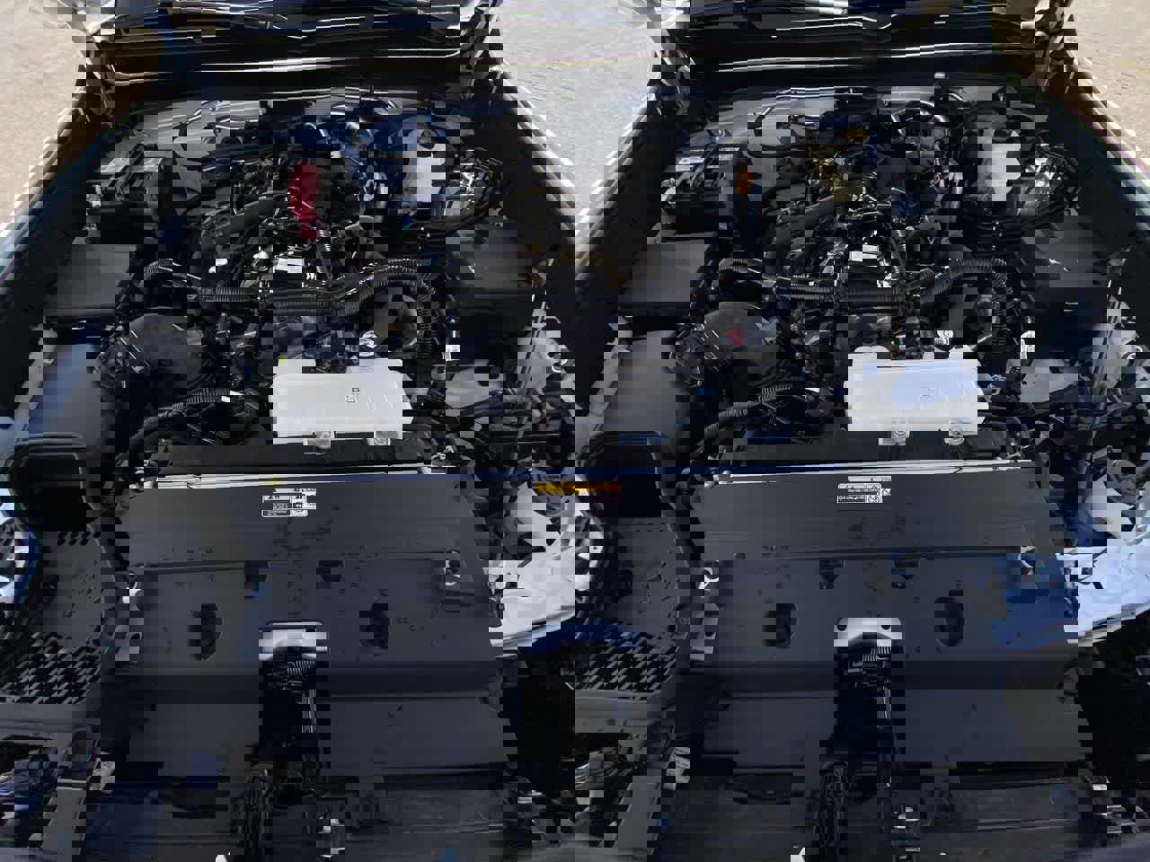 Certified 2024 Toyota Tacoma SR5 AWD/4WD image 48