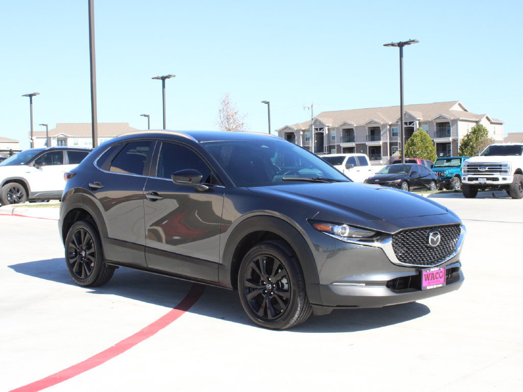 Used 2024 MAZDA CX-30 AWD 2.5 S w/ Select Sport Pkg 360° Tour