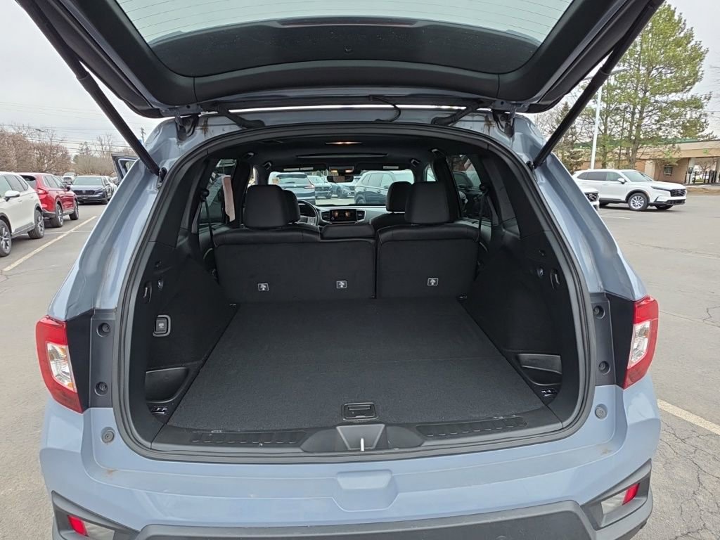 Used 2022 Honda Passport TrailSport image 23