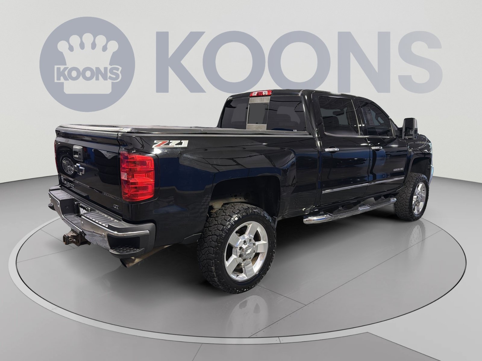 Used 2016 Chevrolet Silverado 2500 LTZ w/ LTZ Plus Package AWD/4WD image 7