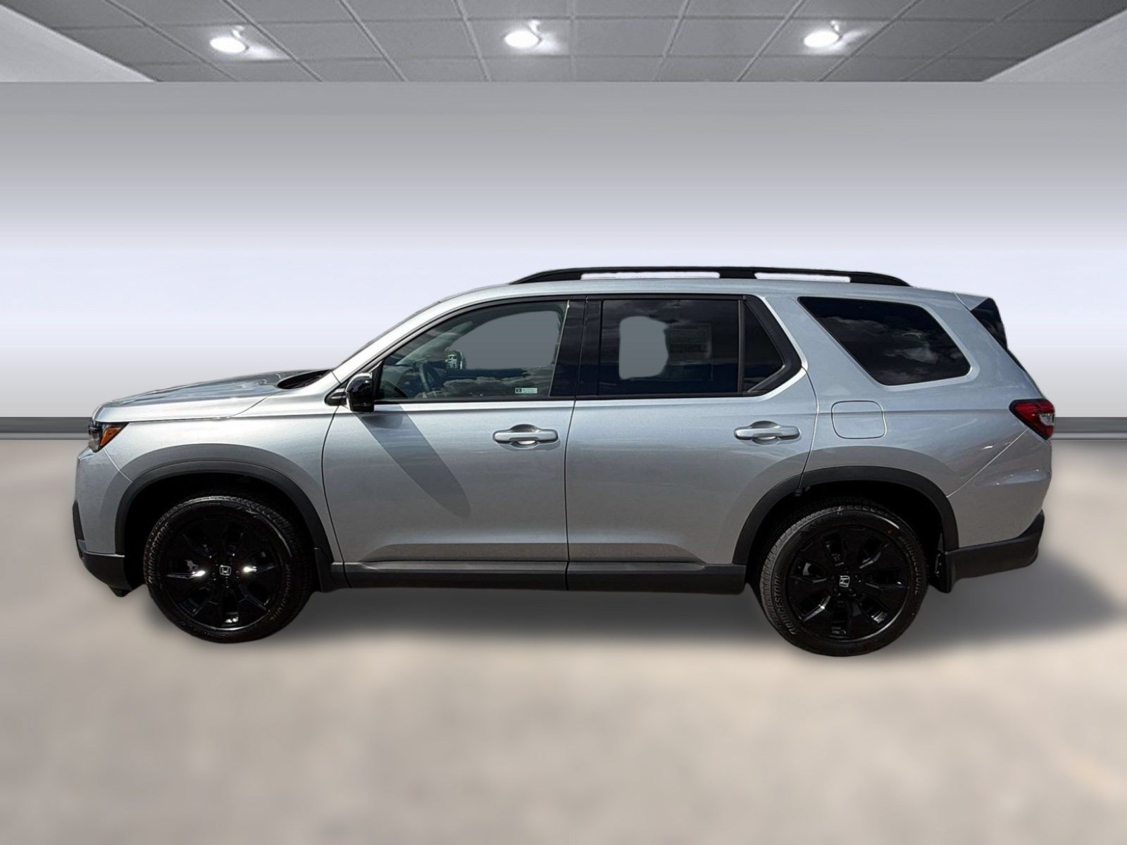 New 2026 Honda Pilot Black Edition image 2