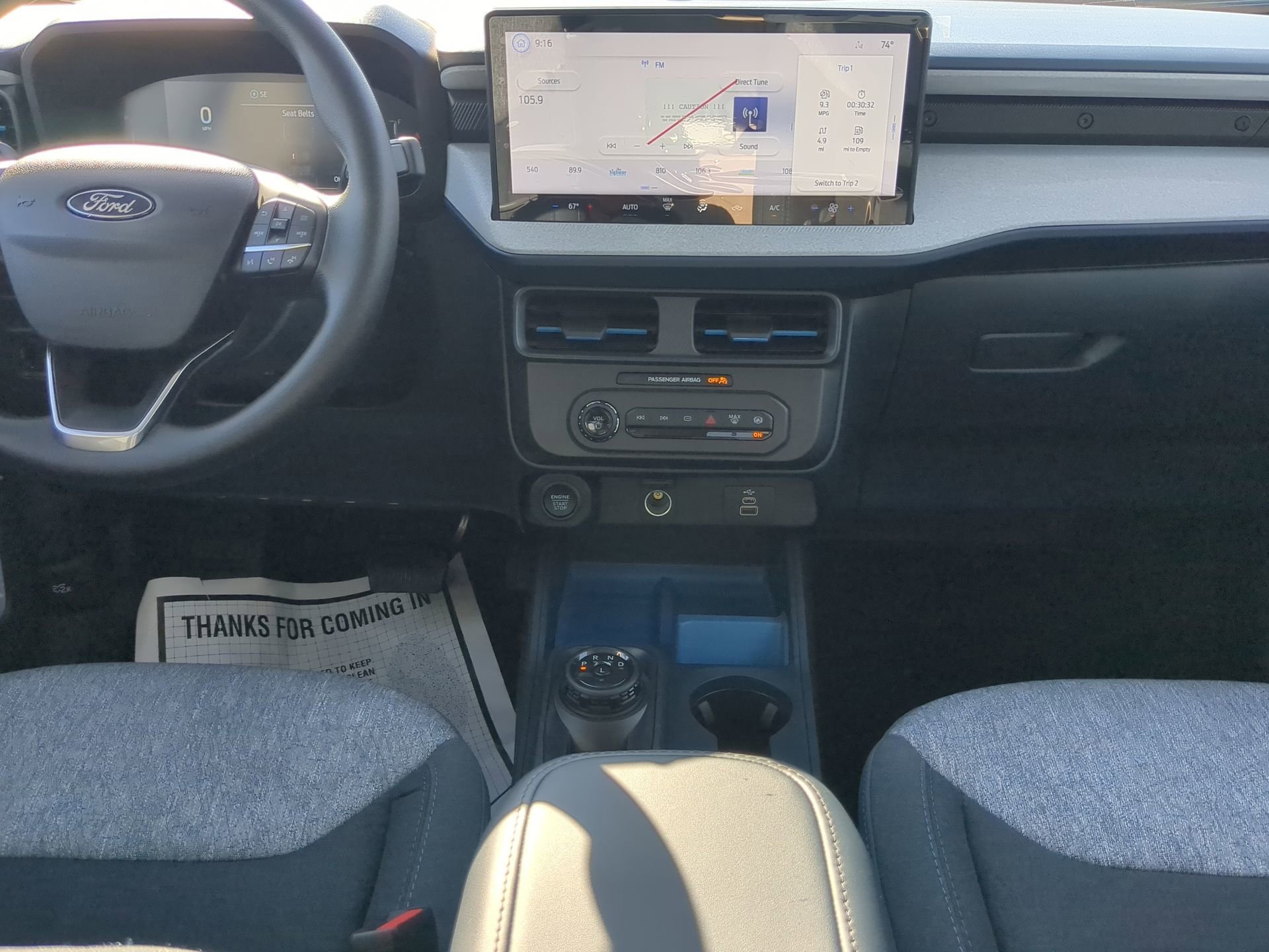 New 2026 Ford Maverick XLT w/ 4K Tow Package image 47