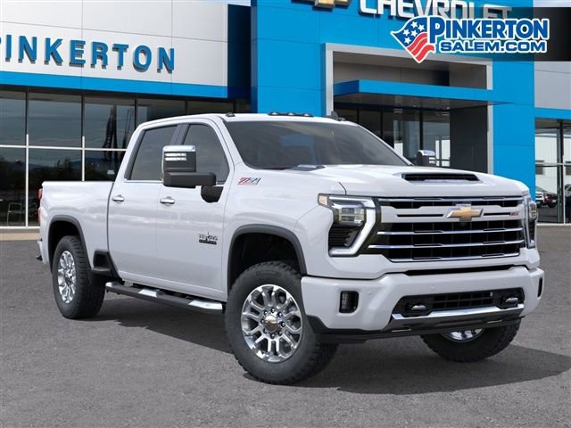 New 2026 Chevrolet Silverado 2500 LT w/ Z71 Chrome Sport Edition
