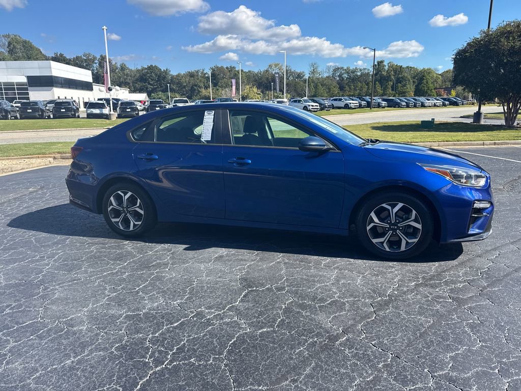 Used 2020 Kia Forte LXS image 2