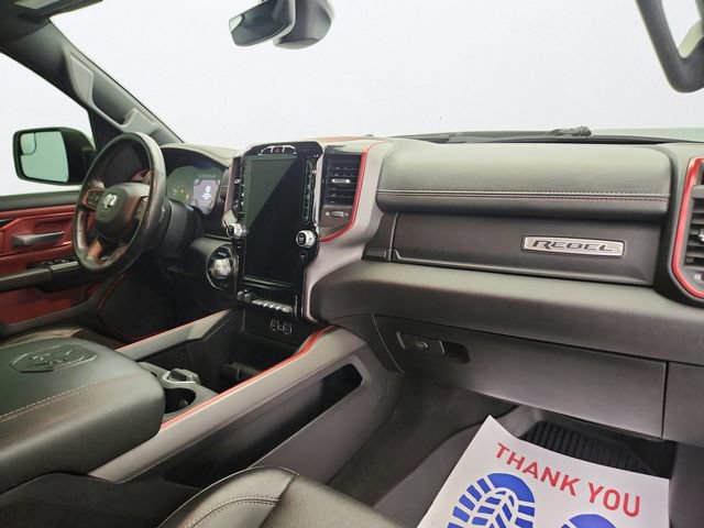 Used 2020 RAM 1500 Rebel w/ Rebel Level 2 Equipment Group AWD/4WD image 29