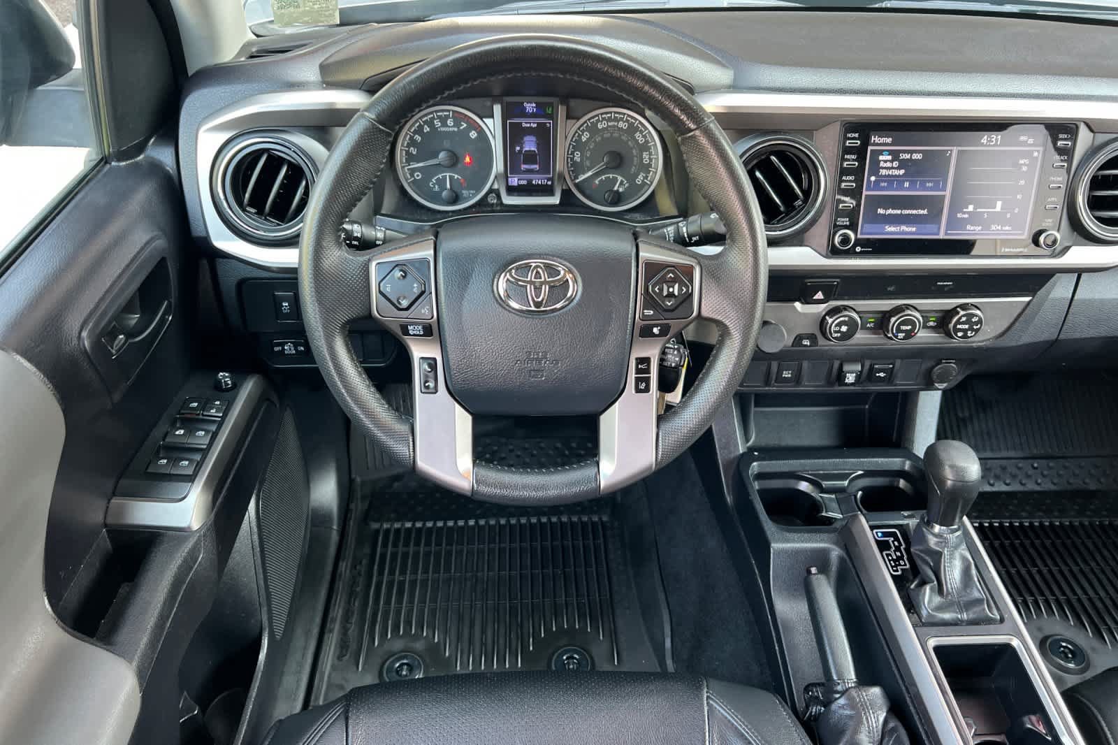 Used 2020 Toyota Tacoma SR5 w/ Blackout Package RWD image 14