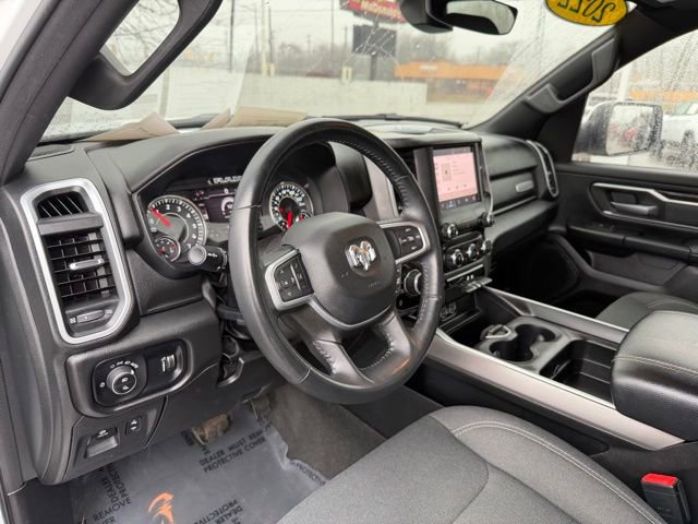 Certified 2022 RAM 1500 Big Horn AWD/4WD image 13