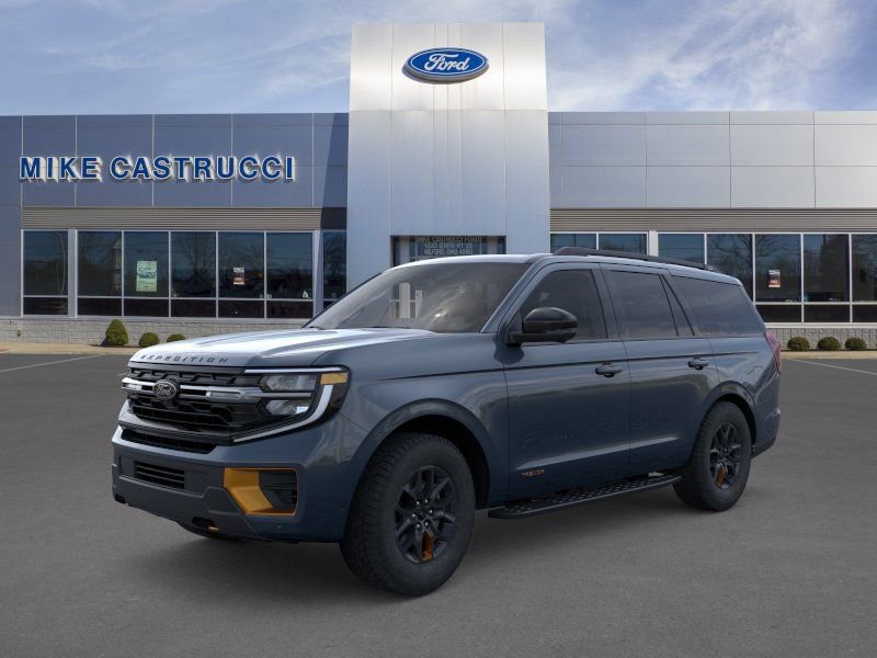 New 2026 Ford Expedition Tremor AWD/4WD image 1