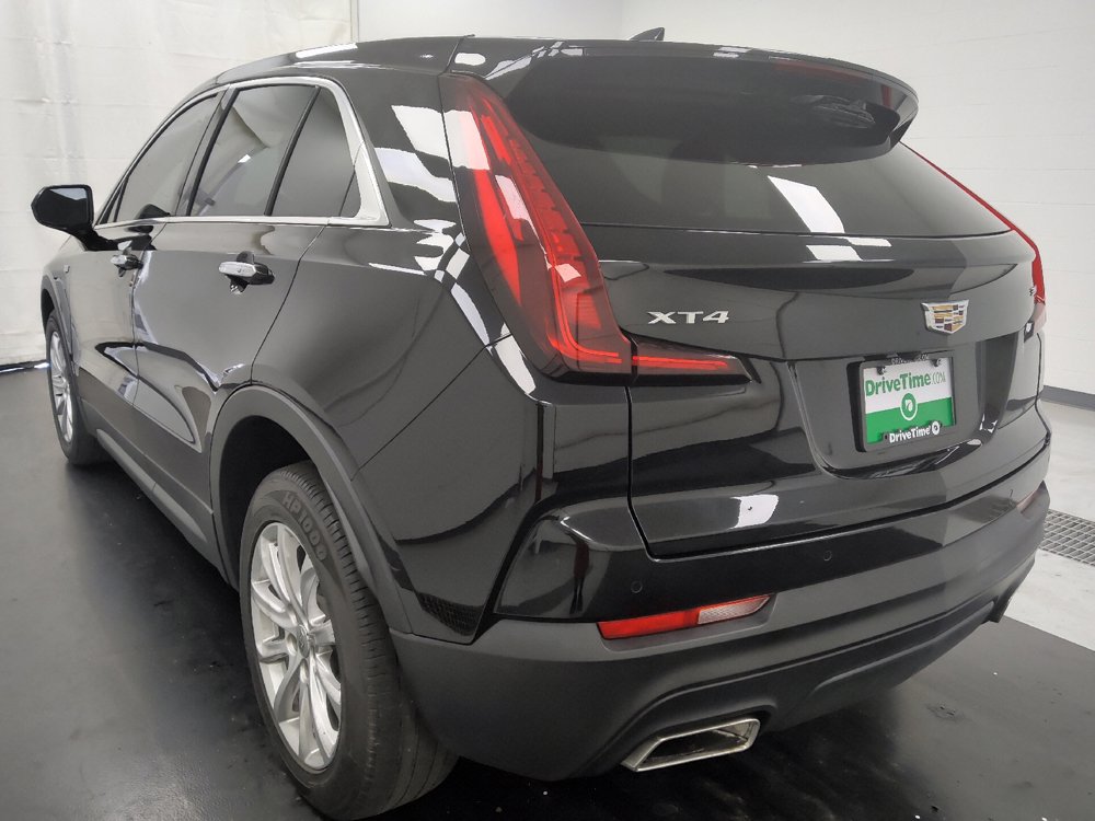 Used 2021 Cadillac XT4 Luxury w/ Driver Awareness Package FWD image 5
