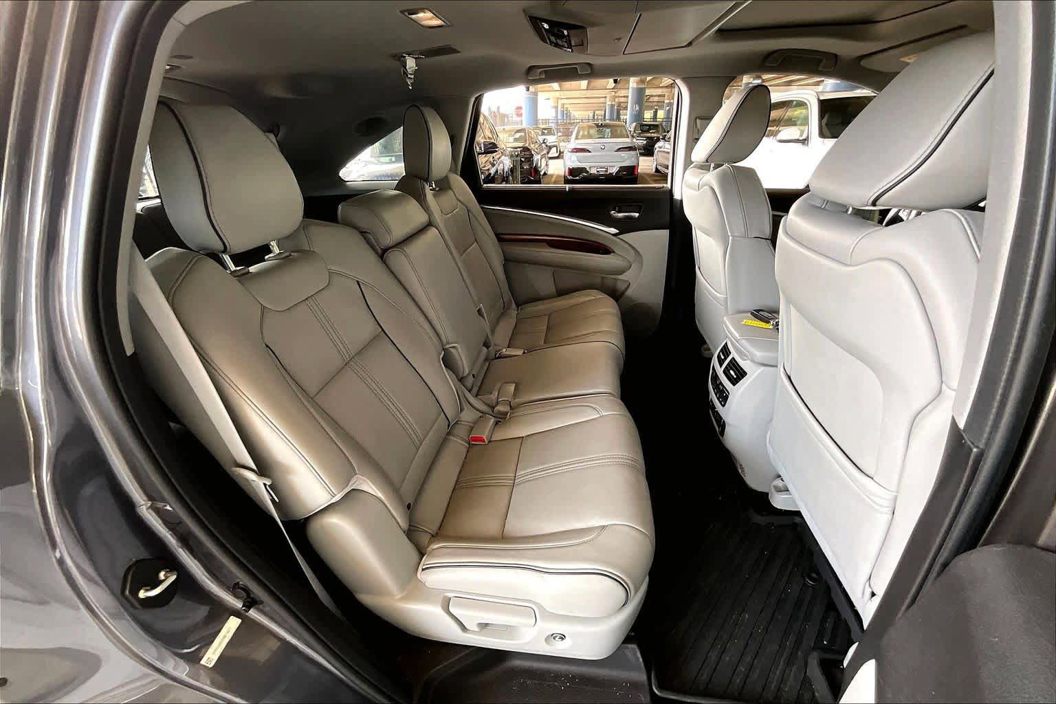 Used 2017 Acura MDX SH-AWD image 20