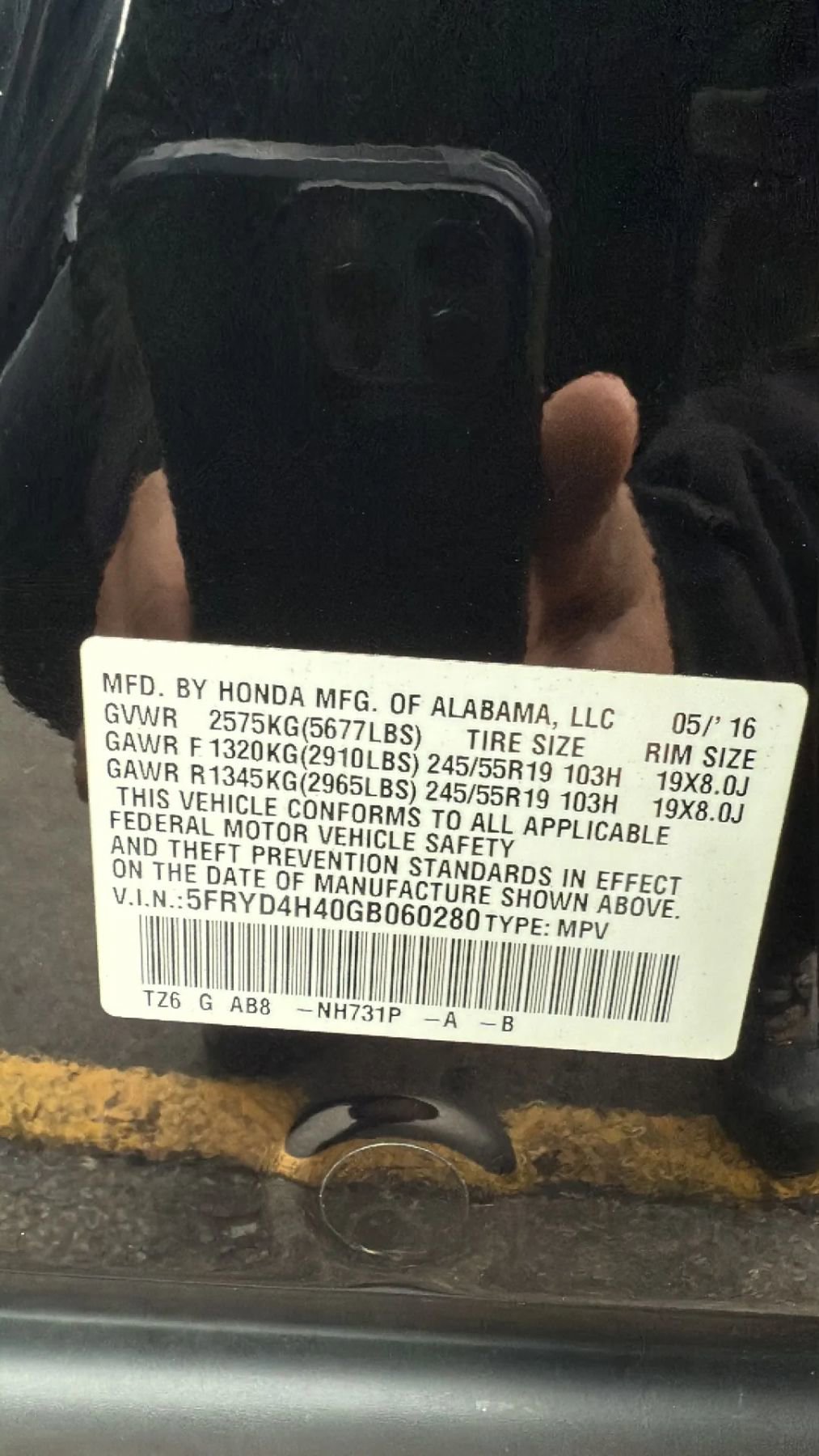 Used 2016 Acura MDX SH-AWD w/ Technology Package image 34