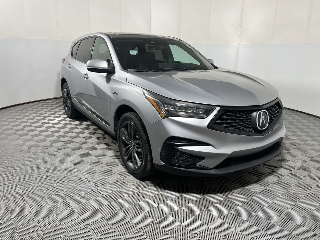 Used 2020 Acura RDX A-Spec FWD image 2