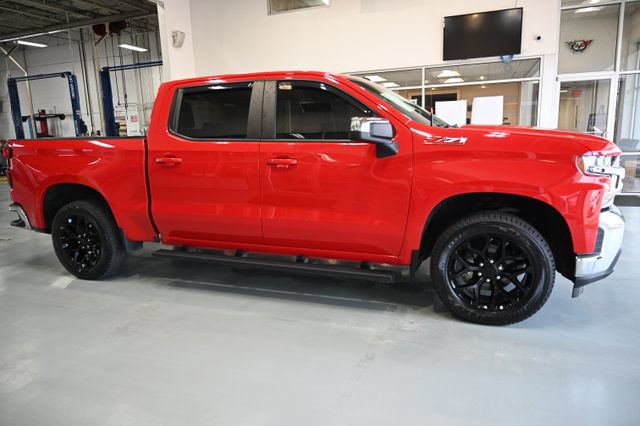 Used 2019 Chevrolet Silverado 1500 LT w/ All-Star Edition AWD/4WD image 4