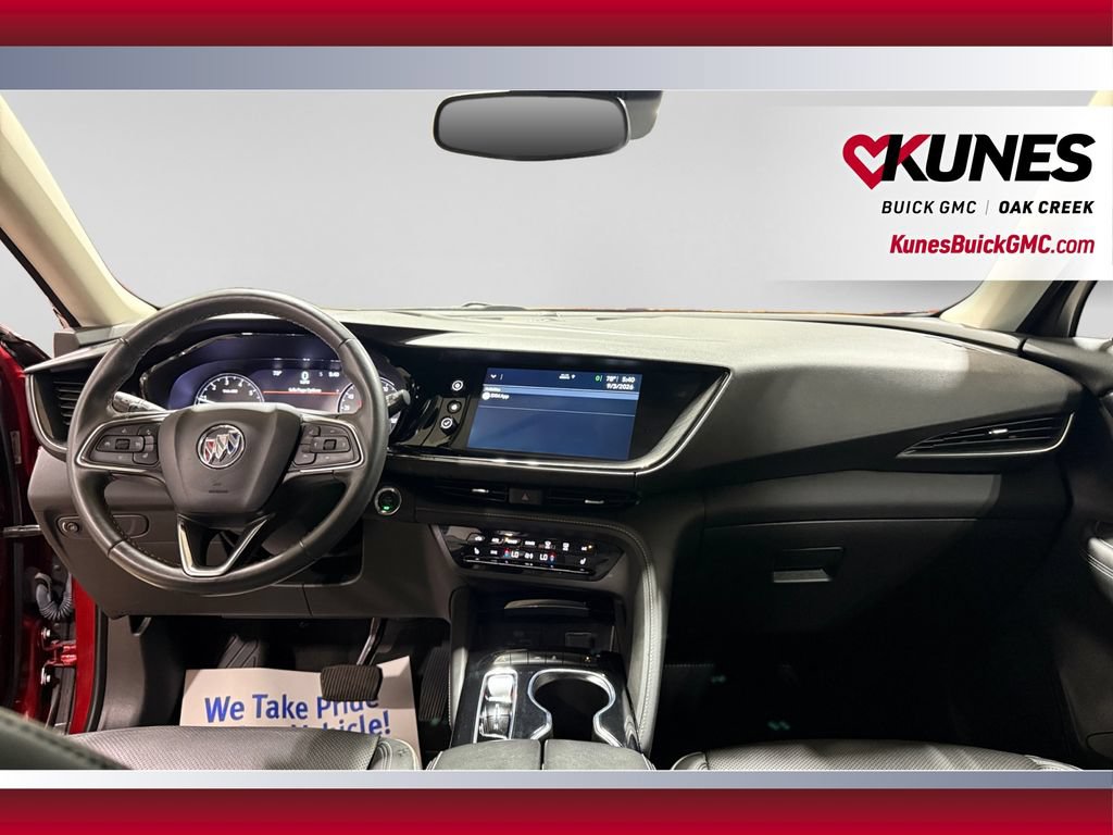 Used 2023 Buick Envision Essence FWD image 21