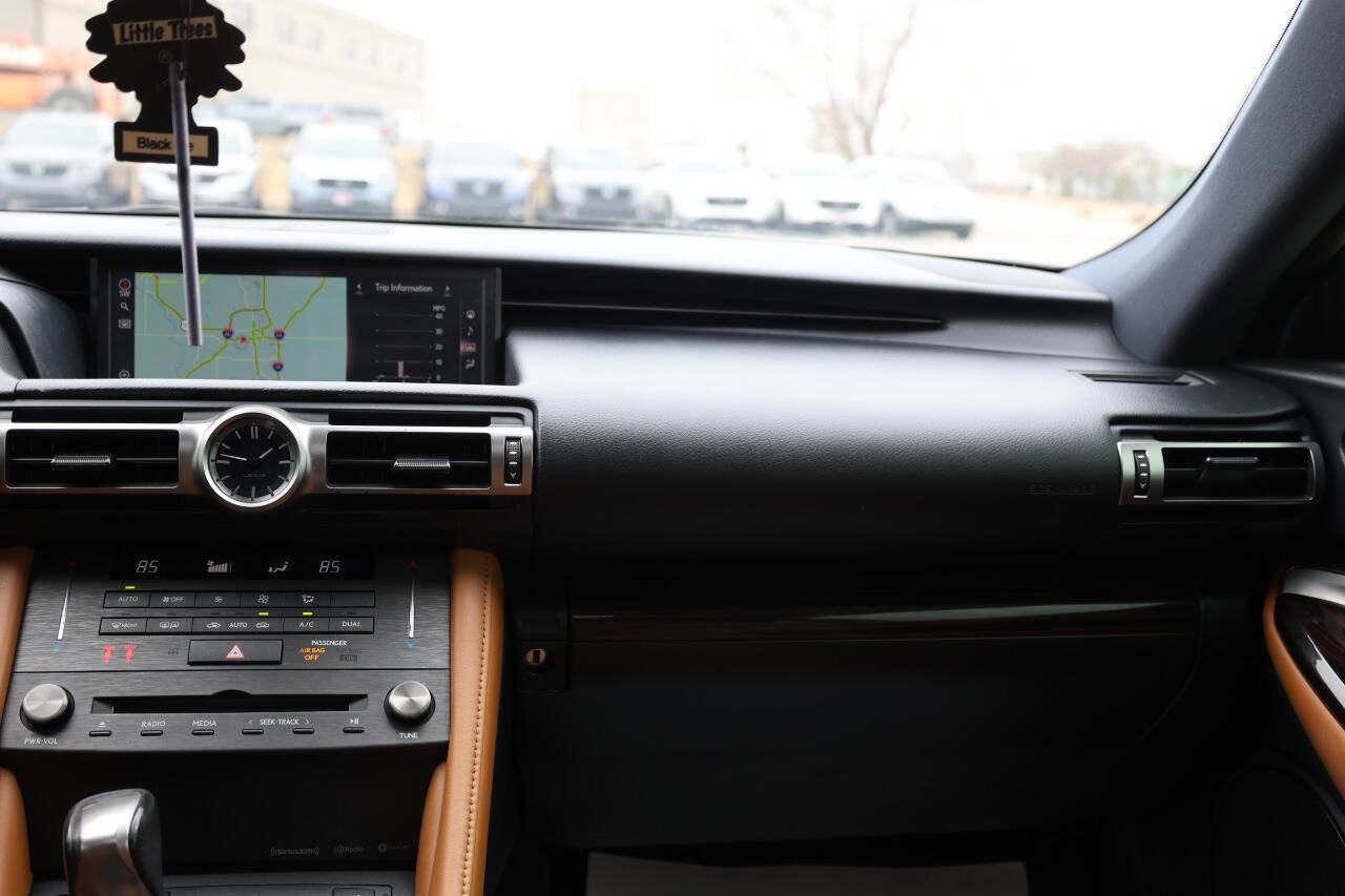 Used 2021 Lexus RC 300 AWD w/ Navigation Package image 23