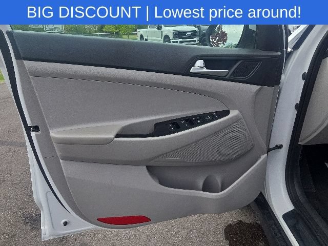 Used 2019 Hyundai Tucson SE AWD/4WD image 21