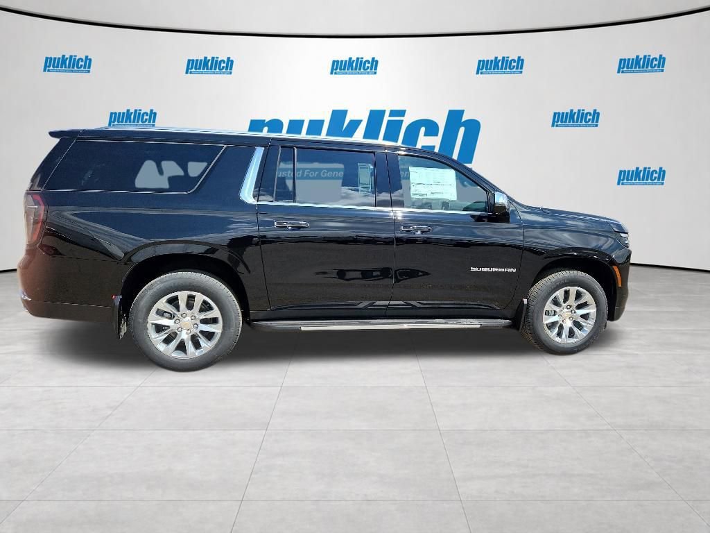 New 2026 Chevrolet Suburban Premier w/ Sun And Tow Package AWD/4WD image 8