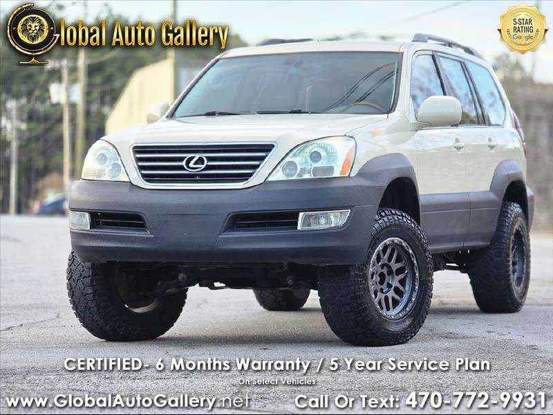 Used 2005 Lexus GX 470