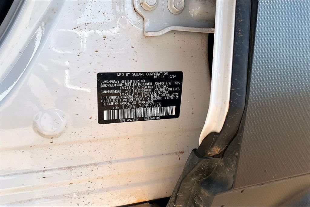 Used 2024 Subaru Forester Wilderness AWD/4WD image 31