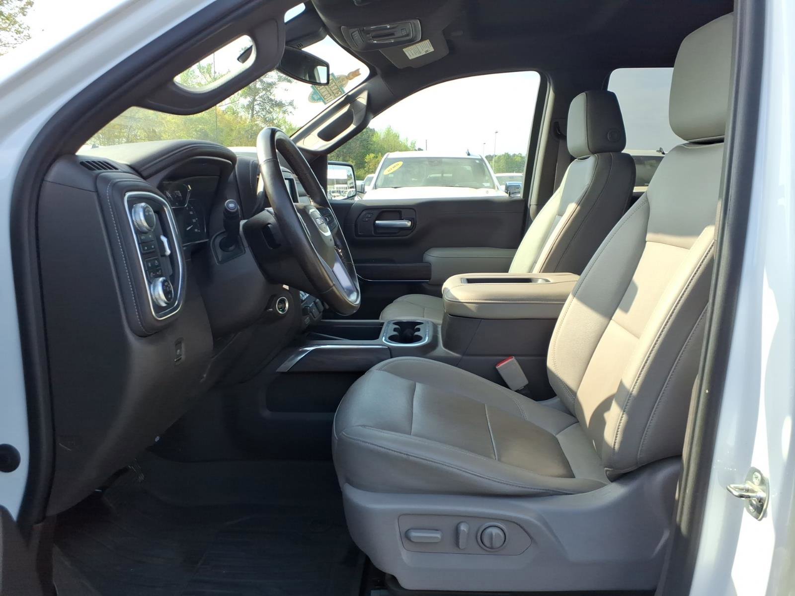 Used 2021 GMC Sierra 1500 SLT w/ SLT Premium Plus Package image 19