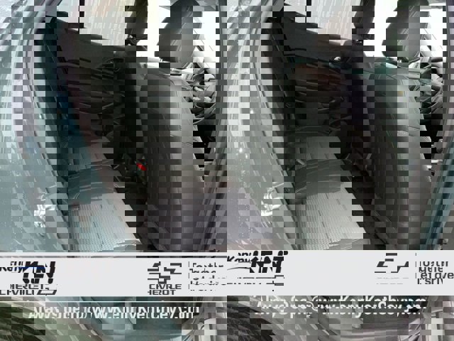 Used 2025 Chevrolet Trax LT image 9