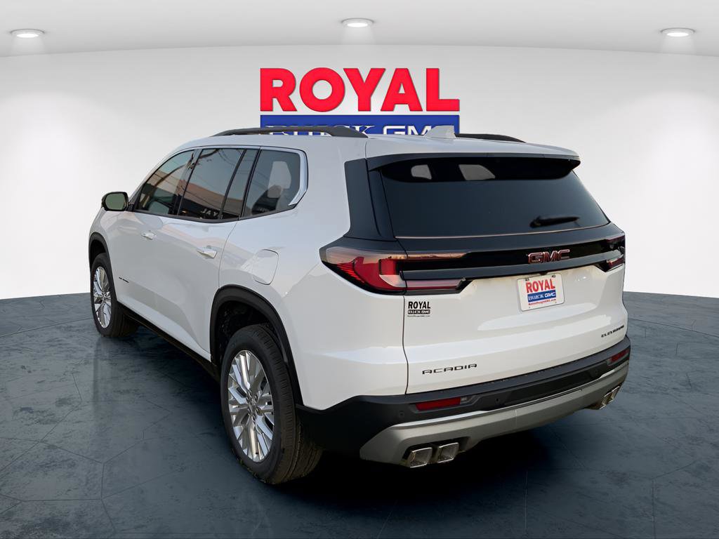 New 2026 GMC Acadia Elevation w/ Elevation Premium Package image 5