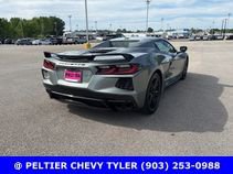 Used 2024 Chevrolet Corvette Stingray Preferred Conv w/ Z51 Performance Package RWD image 8