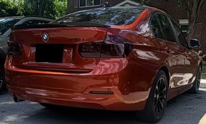Used 2018 BMW 320i xDrive Sedan w/ Convenience Package AWD/4WD image 3