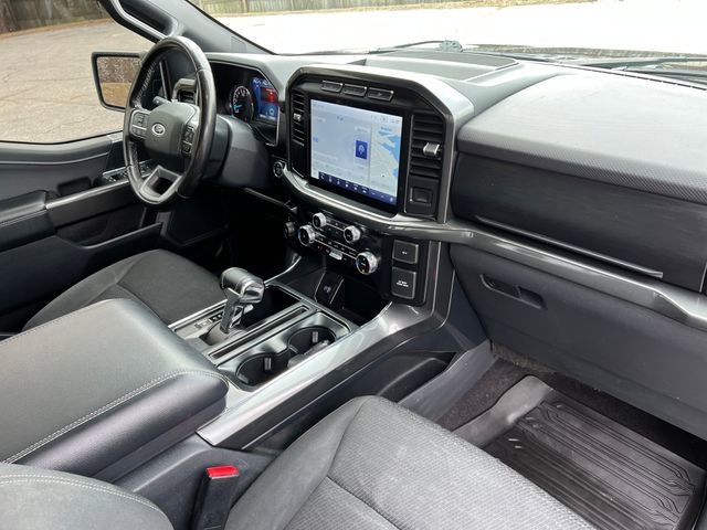 Certified 2023 Ford F150 XLT w/ Equipment Group 302A High image 37