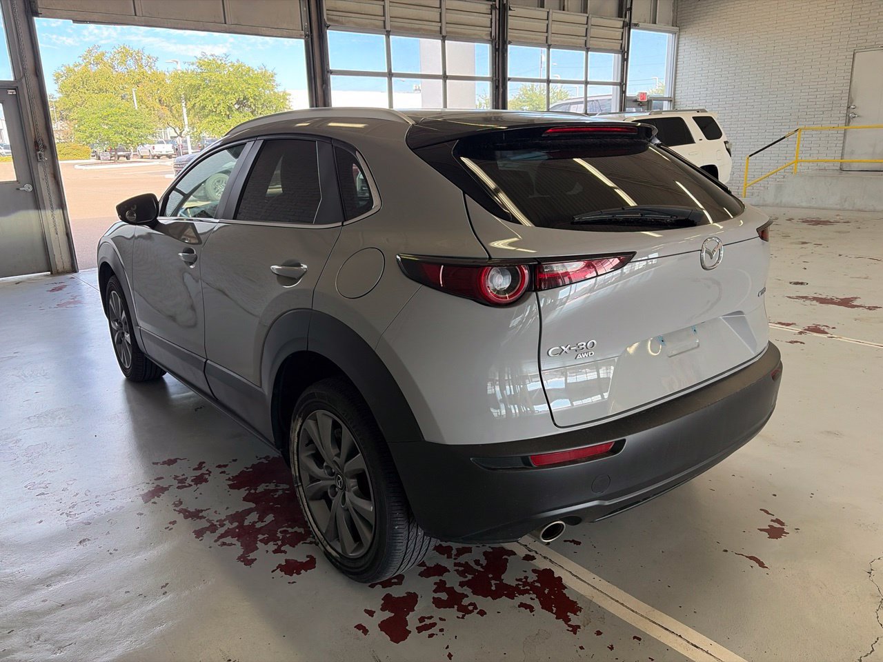 Used 2025 MAZDA CX-30 AWD 2.5 S w/ Preferred Package image 5