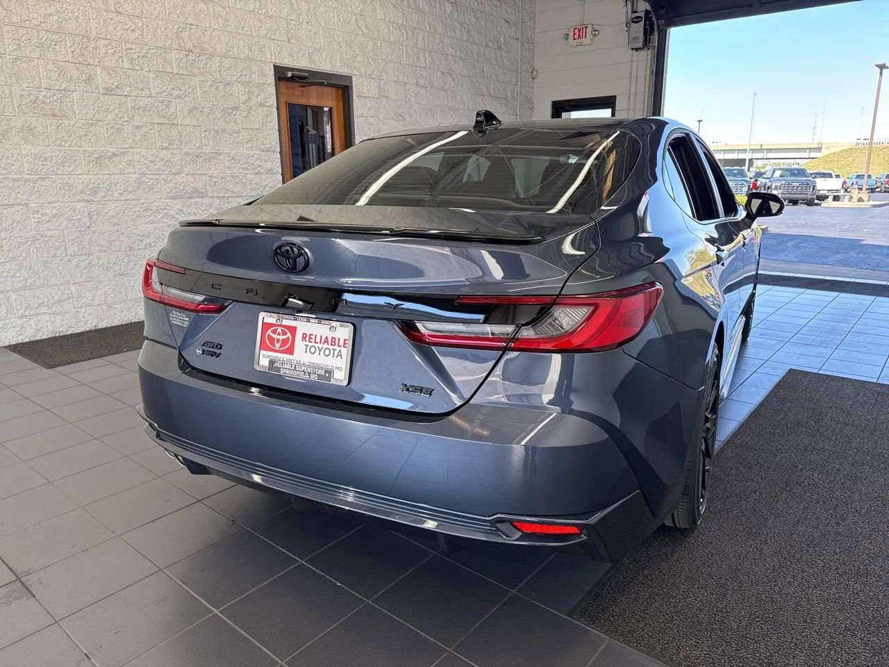 New 2026 Toyota Camry XSE image 7